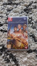 Civilization nintendo switch for sale  HAVANT