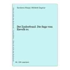 Zauberbund saga vom gebraucht kaufen  Buttenwiesen