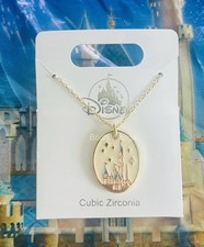 Colar Castelo Bela Adormecida 70º Aniversário Parques da Disney NOVO comprar usado  Enviando para Brazil