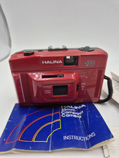 Halina 150 35mm for sale  HASLEMERE