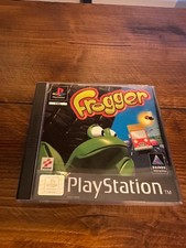 Frogger playstation complete for sale  NORTHAMPTON