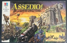Assedio hasbro 1993 usato  Milano