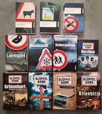 Volker klüpfel michael gebraucht kaufen  Porta Westfalica