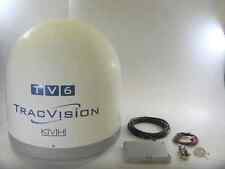 Kvh tracvision circular for sale  Pompano Beach