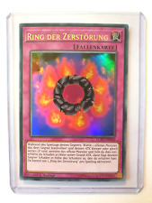 Ring zerstörung lckc gebraucht kaufen  Hamburg