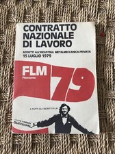 Contratto nazionale lavoro usato  Villarbasse