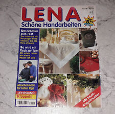 Lena schöne handarbeiten gebraucht kaufen  Halle