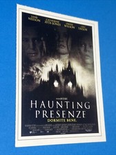 Haunting presenze jan usato  Bari