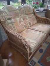 Conservatory seater cane for sale  TONBRIDGE