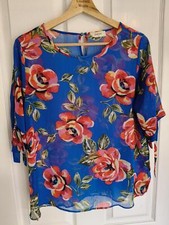 New blue red for sale  SANDBACH