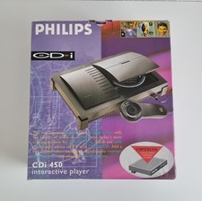 Usado, Console de videogame Philips CD-i CDI 450 na caixa comprar usado  Enviando para Brazil