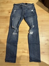 Skinny jeans distressed for sale  Rosendale