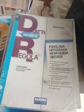 Datti altra regola. usato  Pontecagnano Faiano
