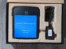 Cisco linksys router for sale  Jacksonville