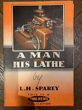 Man lathe lh for sale  ASHFORD
