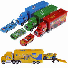 Disney Pixar Cars Lightning Toy Diecast Car McQueen Mack Haulers Truck Racers segunda mano  Embacar hacia Argentina