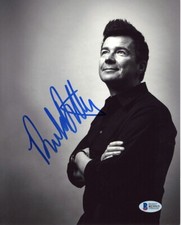 Foto autografada assinada por Rick Astley 8x10 certificada autêntica BAS CERTIFICADO DE AUTENTICIDADE comprar usado  Enviando para Brazil