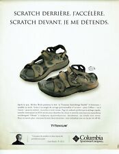 Publicité advertising 420 d'occasion  Raimbeaucourt