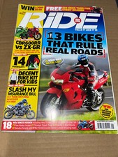 Ride may 2009 for sale  LOUTH