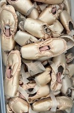 Used pointe shoes for sale  Worcester