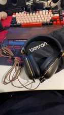 wired headphones for sale  SWANLEY