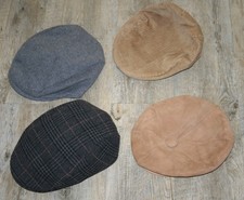 Schiebermütze flat cap gebraucht kaufen  Niederkassel