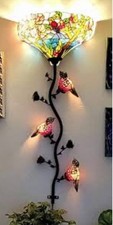 Wall lamp tiffany for sale  Los Angeles