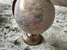 Retro globe for sale  UK