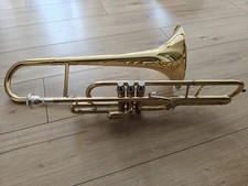Trombone pistons d'occasion  Lille-