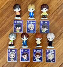 McDonalds BTS TinyTAN Character Toys Throwback Edition J-Kook V Suga Jin RM 2025 comprar usado McDonalds BTS TinyTAN Character Toys Throwback Edition J-Kook V Suga Jin RM 2025 comprar usado  Enviando para Brazil