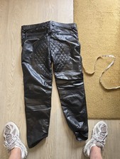 Men real leather for sale  STOCKPORT