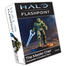 Halo flashpoint master for sale  USA