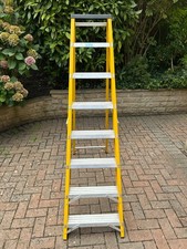 fiberglass ladder for sale  BRACKNELL