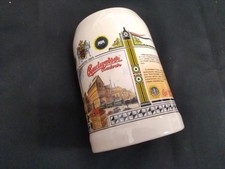 Vintage budweiser budvar for sale  THETFORD