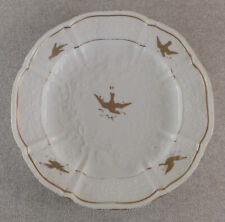 Magnifique assiette porcelaine d'occasion  Monnaie