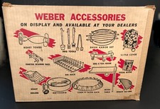 Vintage 1964 weber for sale  La Grange