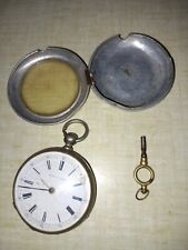 Montre gousset ancienne d'occasion  Alès