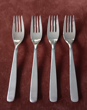 Conjunto de 4 garfos para salada WMF Cromargan Japão NORTICA aço inoxidável 6-1/2" cabo de cetim comprar usado  Enviando para Brazil