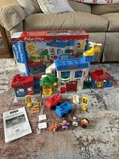 Fisher price little for sale  Morgantown