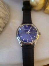 Königsblaue lancaster uhr gebraucht kaufen  Recklinghausen