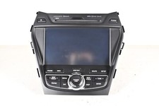 Hyundai santa navigation for sale  Saint Louis