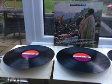 Woodstock triple music for sale  GERRARDS CROSS