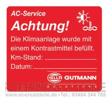 Hella gutmann kontrastmittel gebraucht kaufen  Sangerhausen