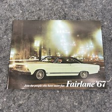 Oem 1967 ford for sale  Bethany
