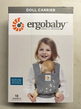 Porta-bonecas Ergobaby - Cinza galáxia comprar usado  Enviando para Brazil