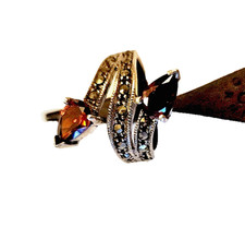 Silver dress ring for sale  NEWPORT-ON-TAY