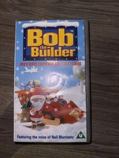 bob builder vhs for sale bob builder vhs for sale WISBECH