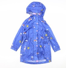 Joules girls blue for sale  WREXHAM