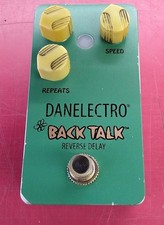 Danelectro back talk d'occasion  Expédié en France
