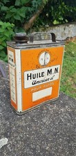 Ancien bidon huile d'occasion  Clermont-Ferrand-